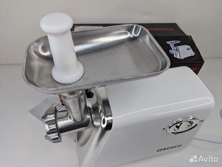 Мясорубка Bosch 3500 вт