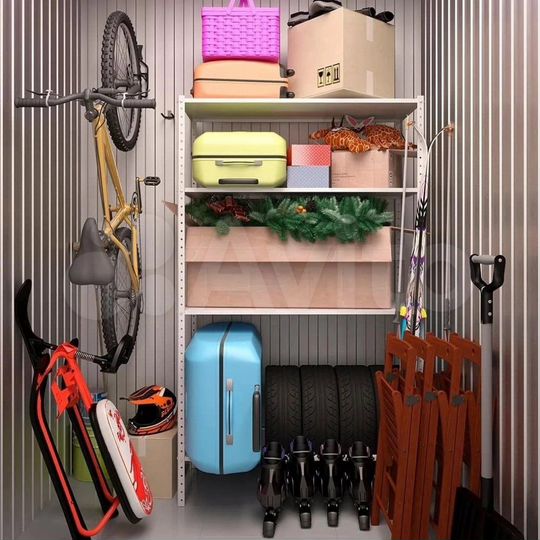 Комната 6 м² в 1-к., 1/27 эт.