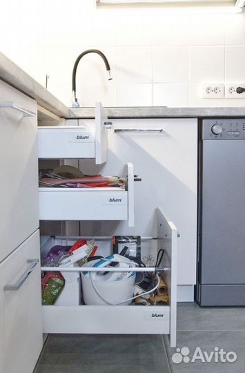 Угловая кухня на заказ