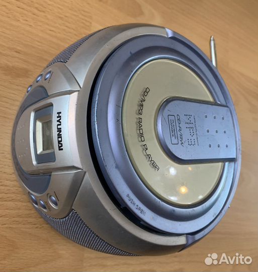 Магнитола hyundai H-1414