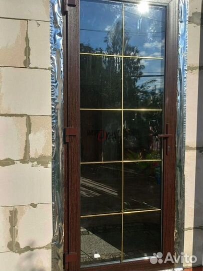 Пластиковые окна производства