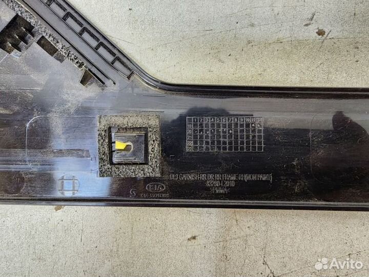 Накладка двери задняя правая Kia K5 2019