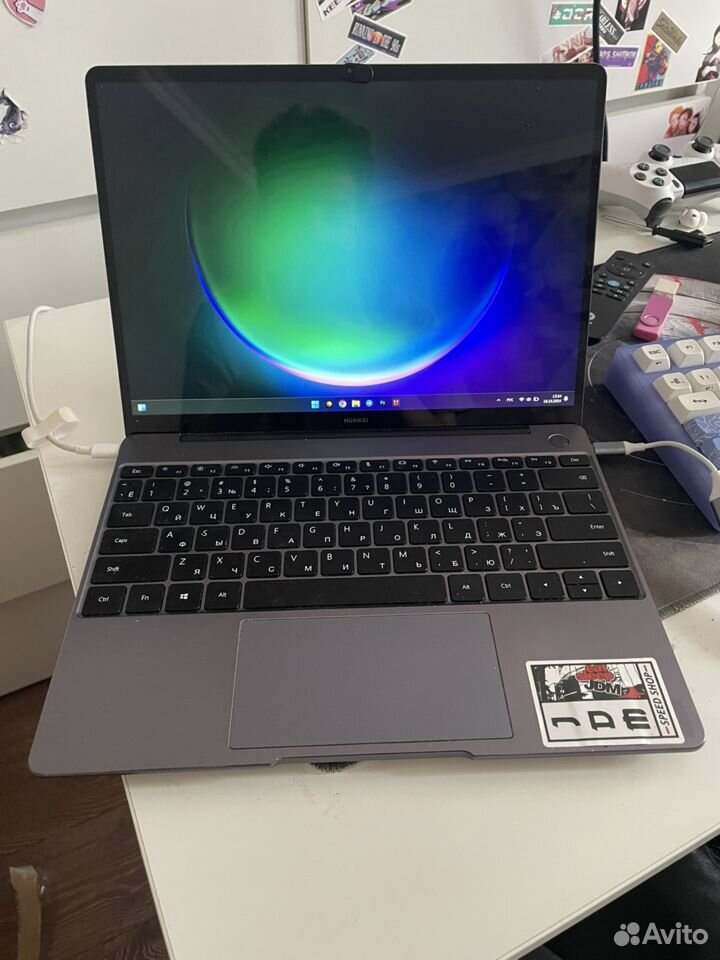 Huawei matebook 13