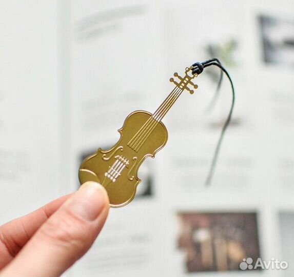 Закладки для книг