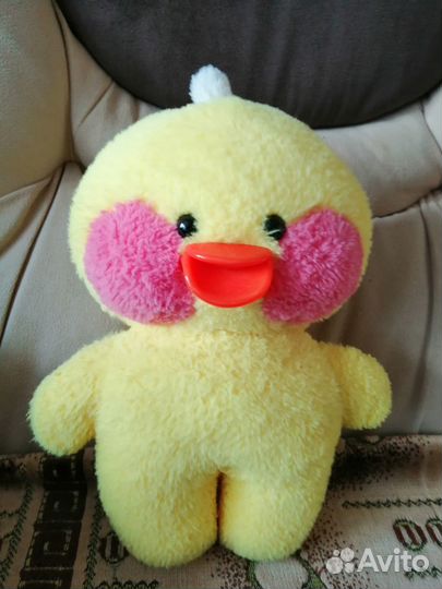 Мягкие игрушки