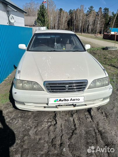 Toyota Cresta 2.0 AT, 2000, 380 000 км