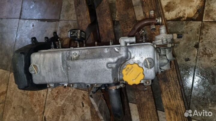 Двигатель LADA Kalina 2 1.6 2015