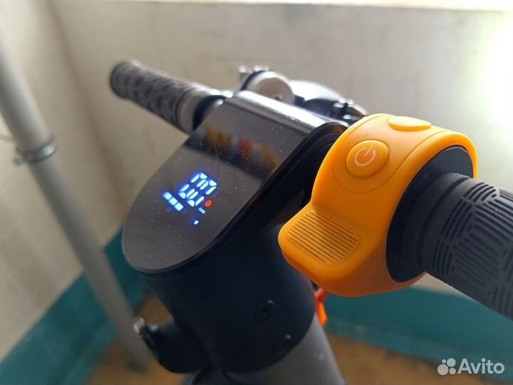 Электросамокат Kugoo HX PRO