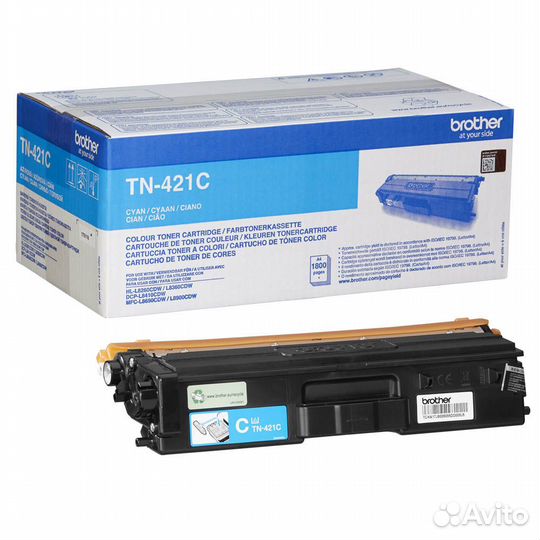 TN-421C Тонер-картридж Brother