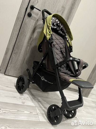 Прогулрчная коляска Rant