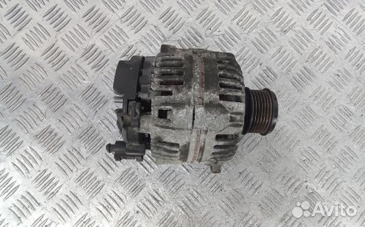 Генератор дизельный volkswagen bora 1 (UBE08BS01)