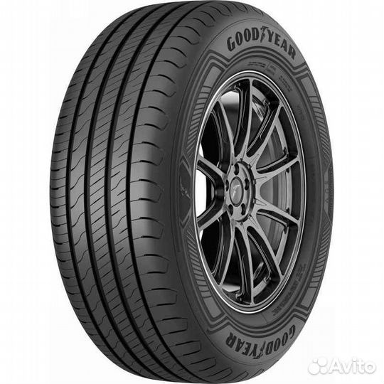 Goodyear EfficientGrip 2 SUV 255/60 R17 106V