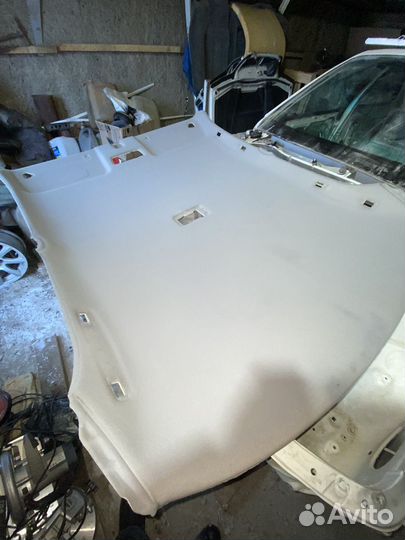 Обшивка потолка Mark 2 100