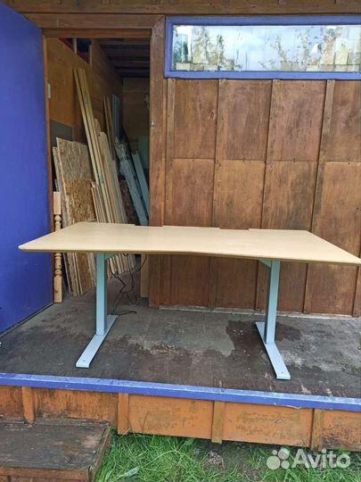 Финский стол с электроприводом