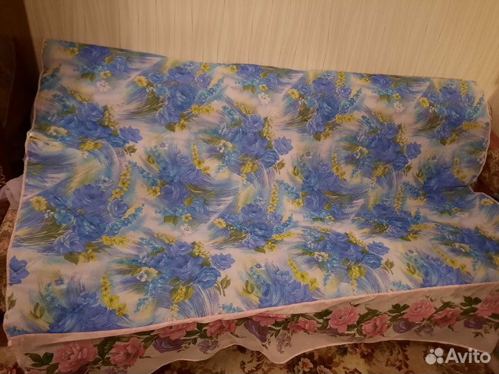 Покрывало полиамид двустороннее