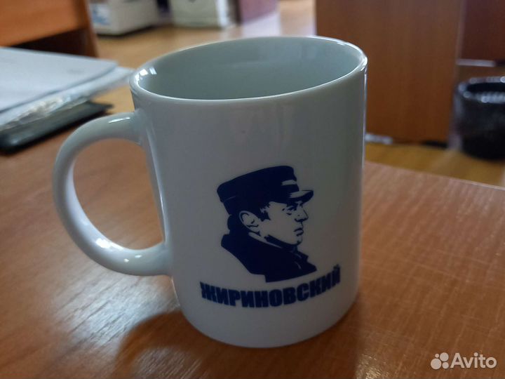 Кружка лдпр