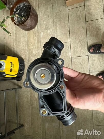 Термостат bmw м54 e60