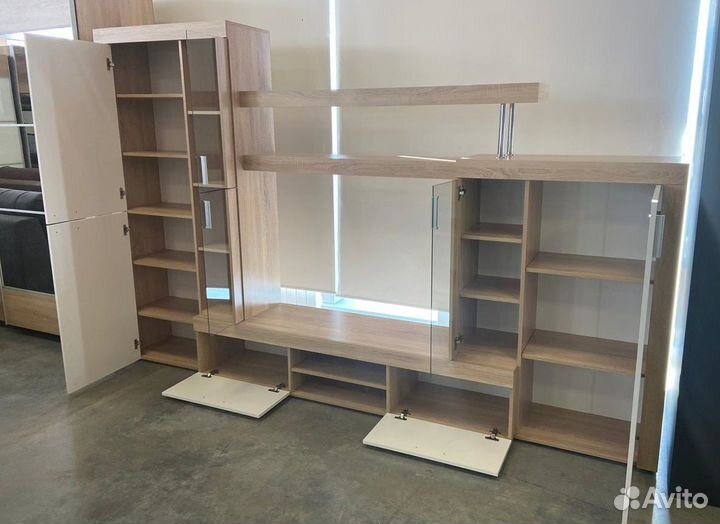 Стенка в наличии на складе