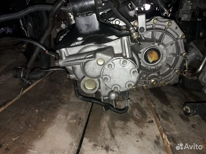 Коробка передач Ниссан Альмера 1.6