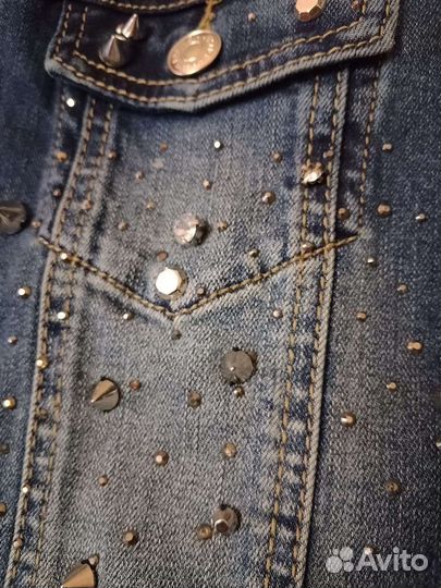 Жилетка для девочки