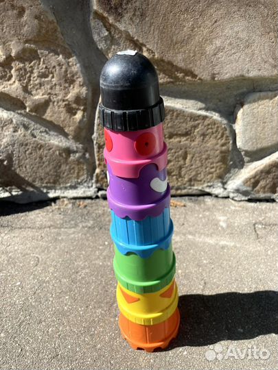 Пирамидка Икеа