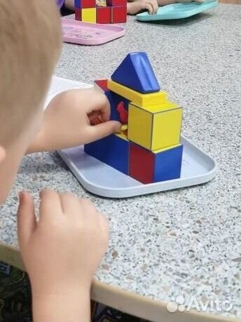 Раннее развитие 1-2 года