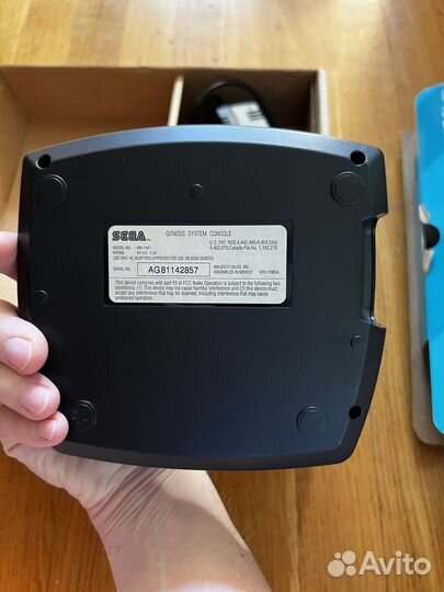Sega genesis 3