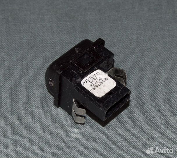 Датчик света audi a4 b7