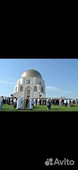 Свожу Вас в Великий Болгар