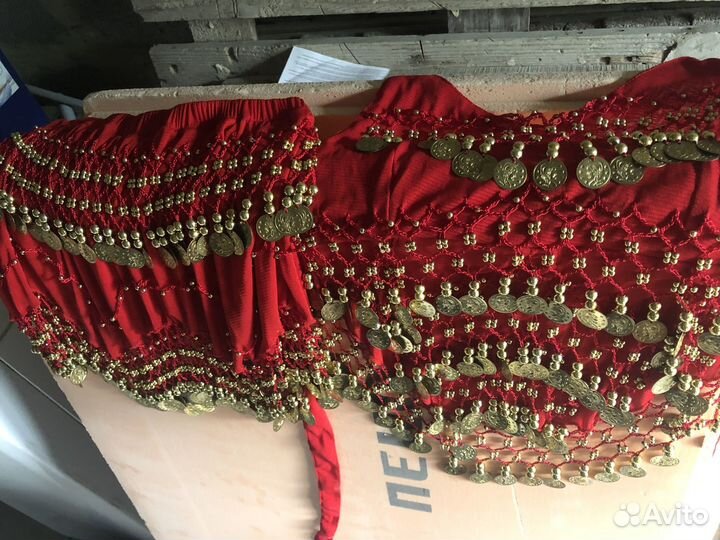 Турецкие костюмы для выступлений