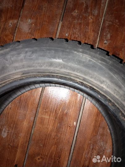 Nokian Tyres Hakkapeliitta 4 205/55 R16 94T