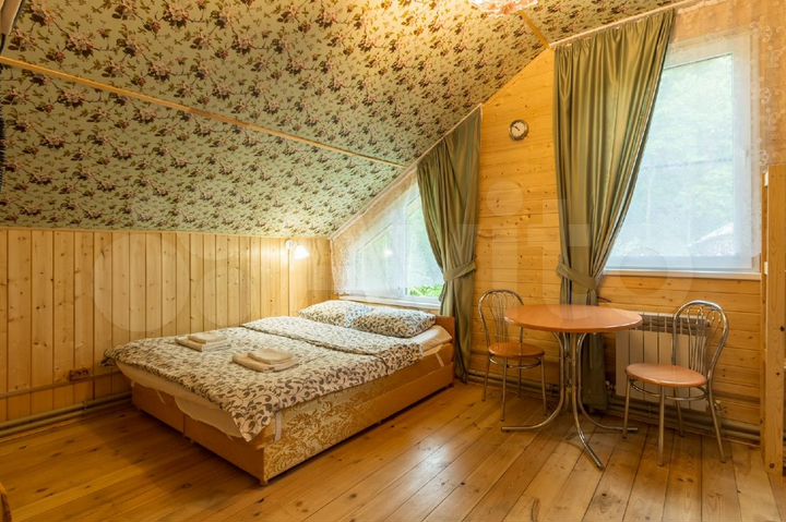 Квартира-студия, 15 м², 3/3 эт.