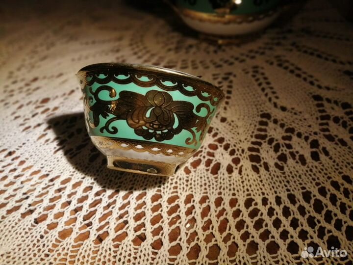 Чайный сервиз