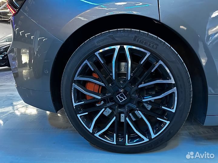 Zeekr 001 788 л.с. AT, 2024, 9 000 км