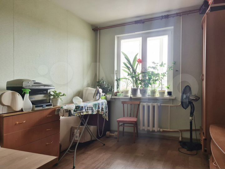 3-к. квартира, 90,4 м², 5/10 эт.