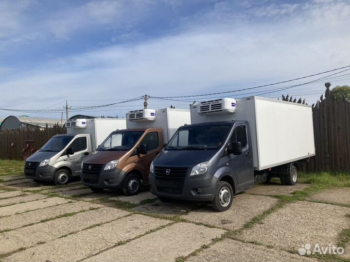 Водитель-экспедитор