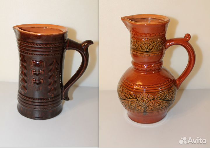 Вазы,Керосиновая лампа