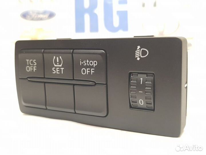 Блок кнопок Mazda Cx-5 pevps 2.0 2014