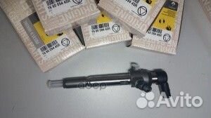 Форсунка дизельная электрическая siemens renaul