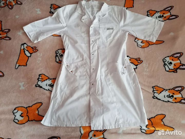 Медицинский халат