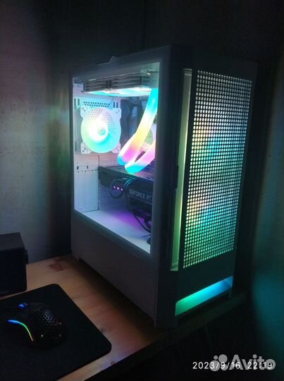 Крутой игровой компьютер