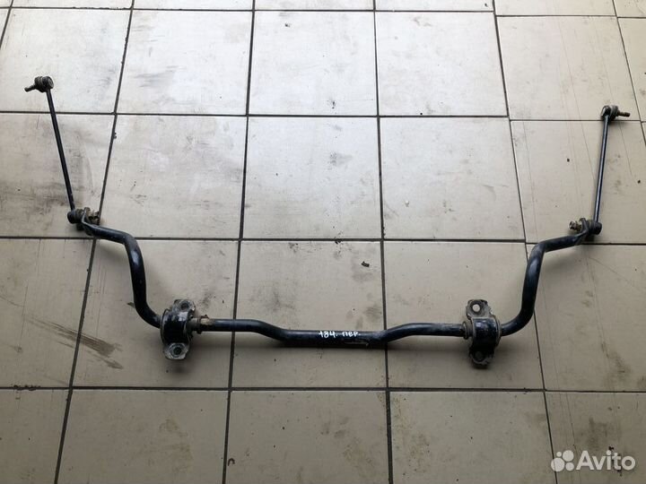 Стабилизатор передний задний Ford Focus 3