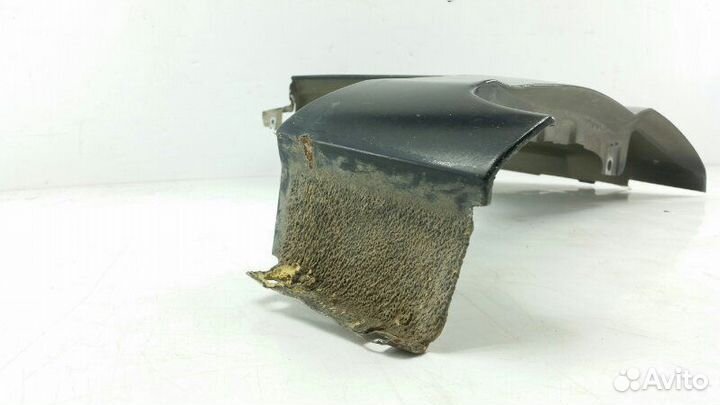 Крыло переднее левое Ford Fiesta 2010