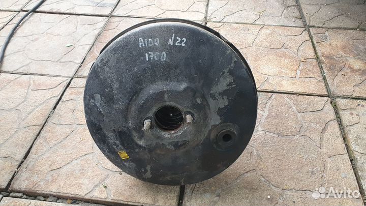 Вакуумный усилитель тормозов ауди 100 А6