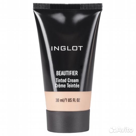 Inglot Крем-основа тональная Beautifier Tinted