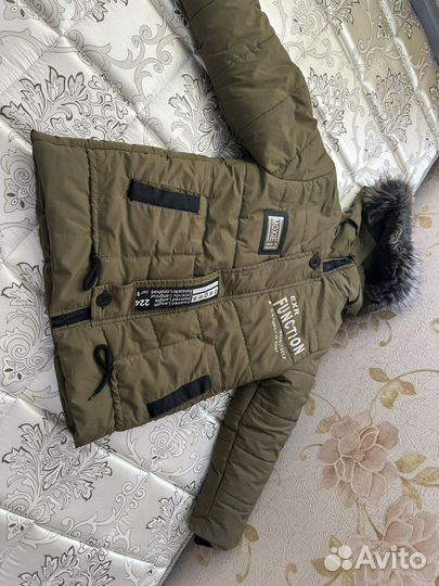 Куртка для мальчика