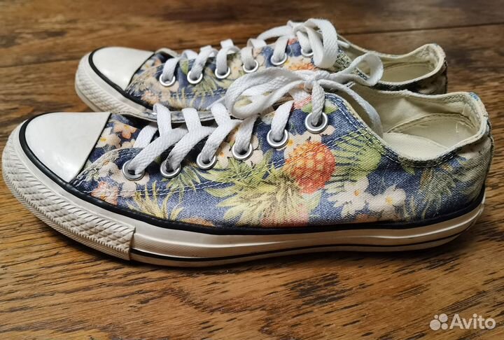 Кеды converse 39 оригинал