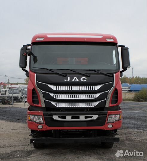JAC N410, 2023