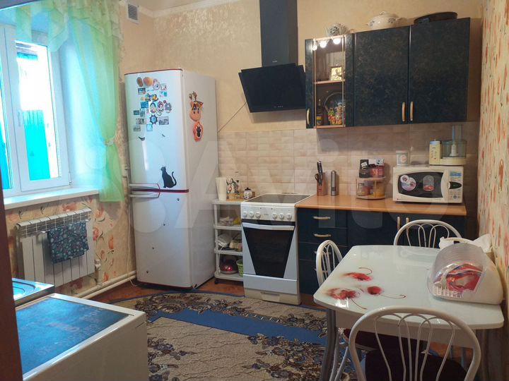 Дом 69,8 м² на участке 8 сот.