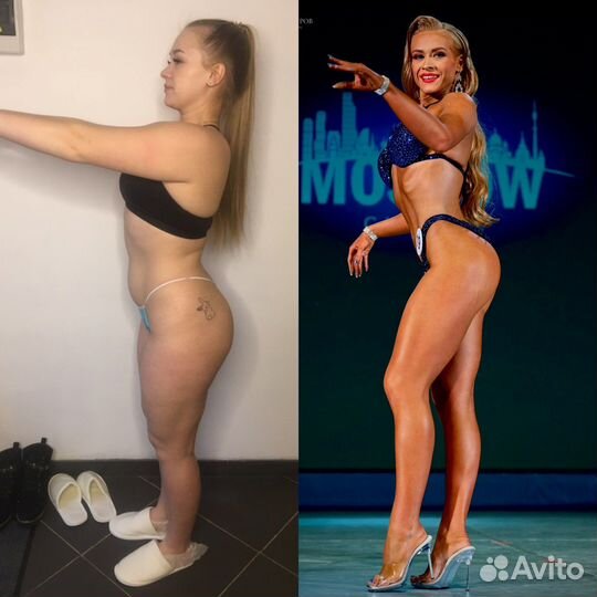 Фитнес тренер